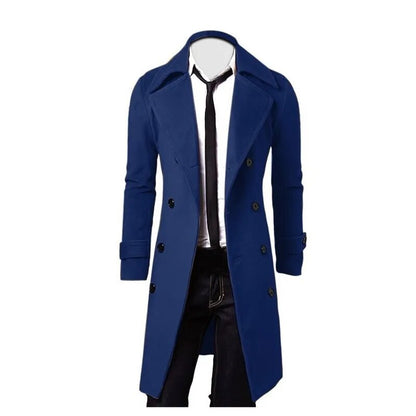 Men's High-Quality Fashion Casual Jacket Coat