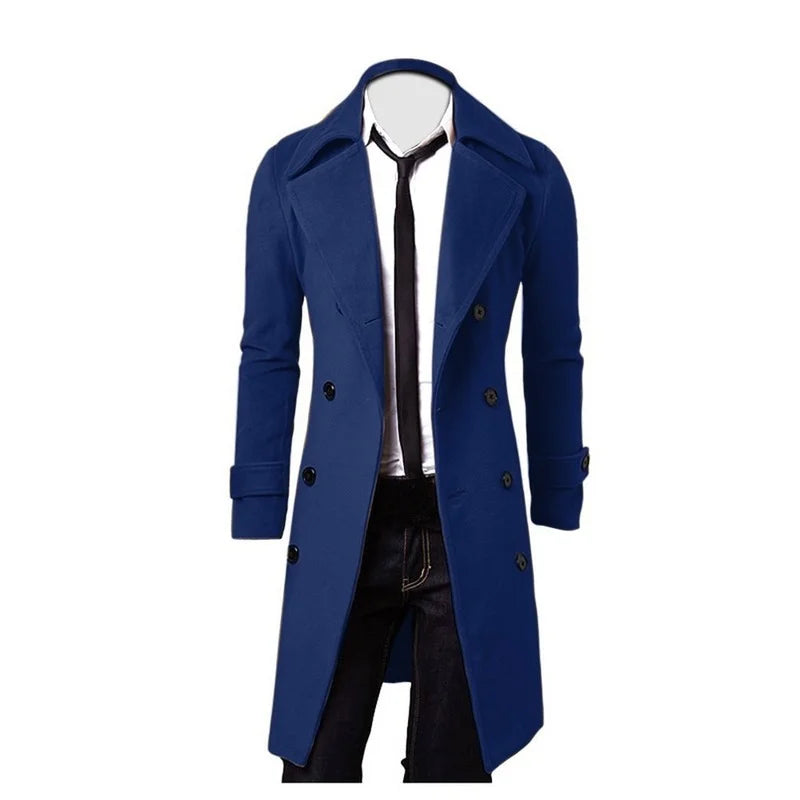 Men's High-Quality Casual Coat