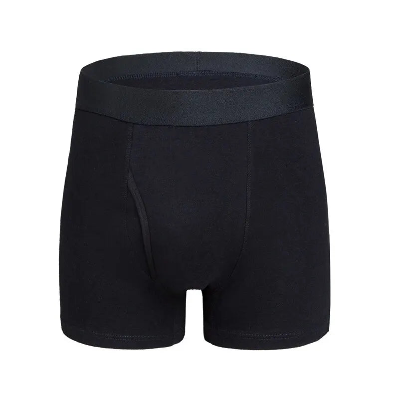 ComfortMax Cotton Seamless Boxer Briefs Set - Automation and Energy