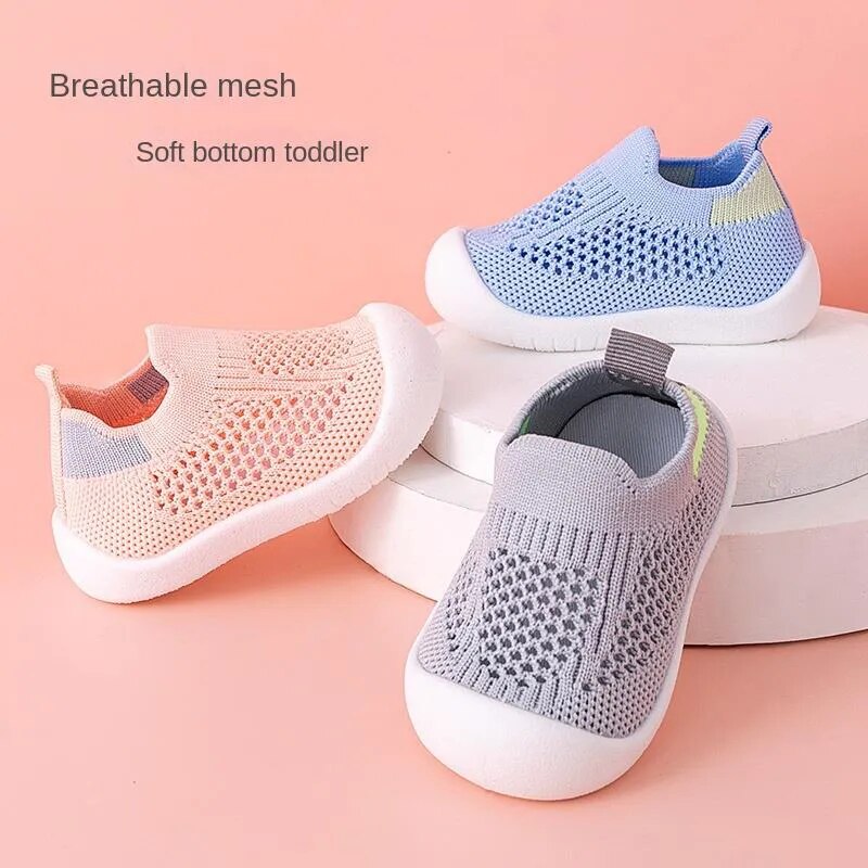 Comfortable non-slip unisex children's sneakers