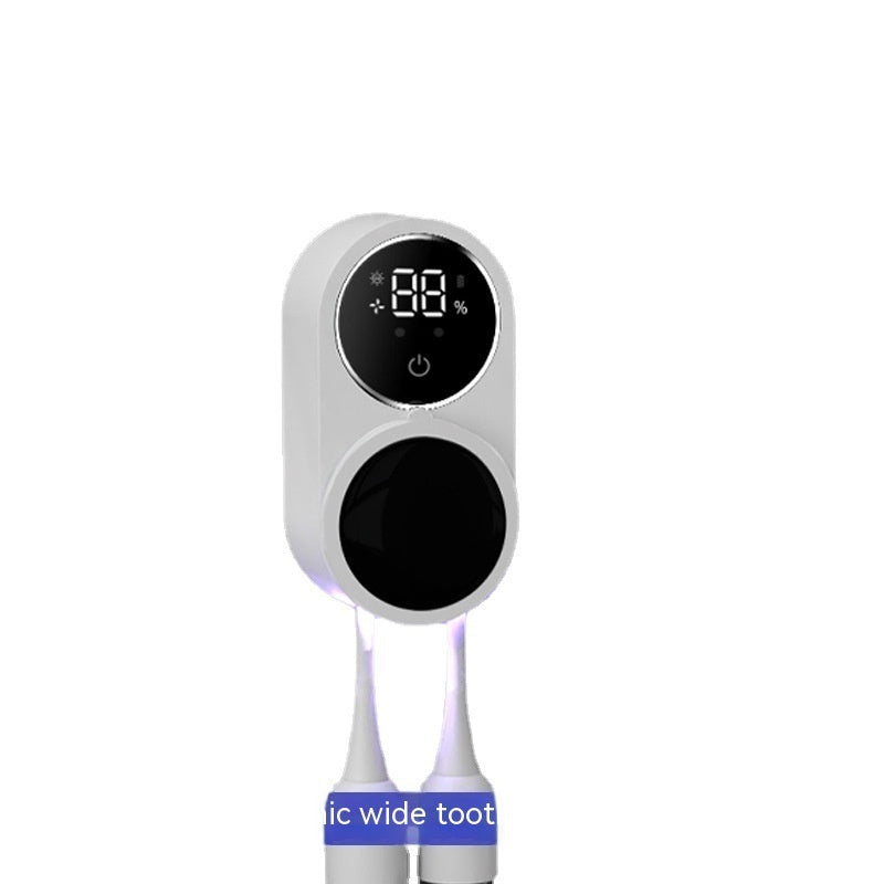 Toothbrush Holder UV Sanitizer Sanitizer - Automation and Energy
