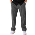 Men's Casual Sports Drawstring Pants - Automation and Energy