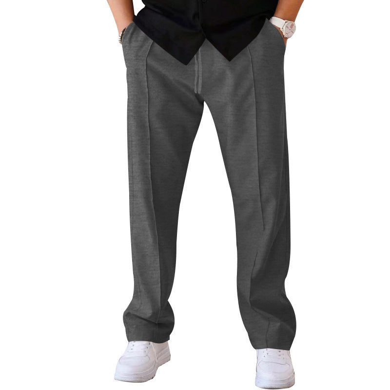 Men's Casual Sports Drawstring Pants - Automation and Energy