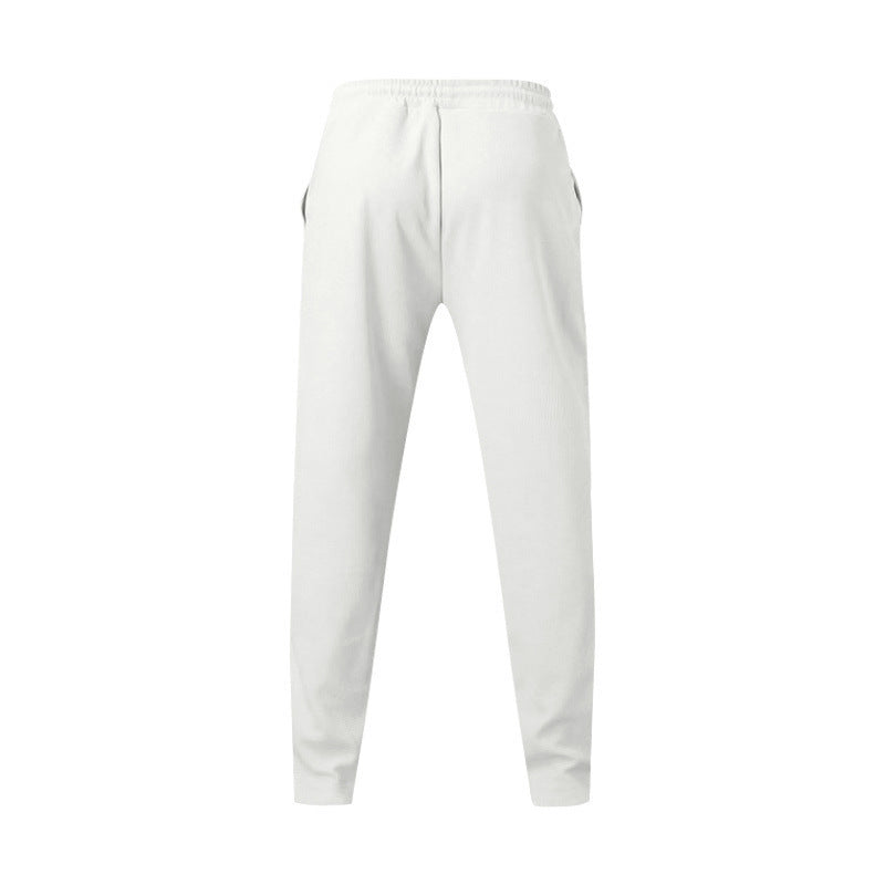 Men's Casual Sports Drawstring Pants - Automation and Energy