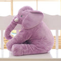 Elephant Pillow For Baby - Automation and Energy