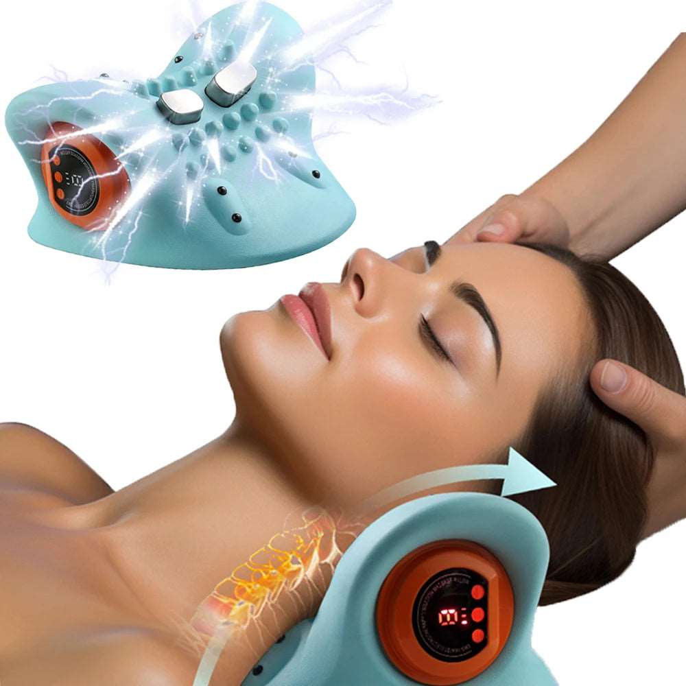 Neck Massager Pillow Adults