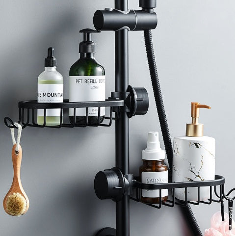 Bathroom Shelf Aluminum - Automation and Energy