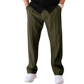 Men's Casual Sports Drawstring Pants - Automation and Energy