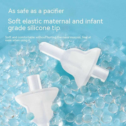 Electric Baby Silicone Aspirator