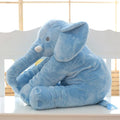 Elephant Pillow For Baby - Automation and Energy