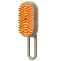 Electric Pet Steam Brush 3 In 1 Spray - Automation and Energy